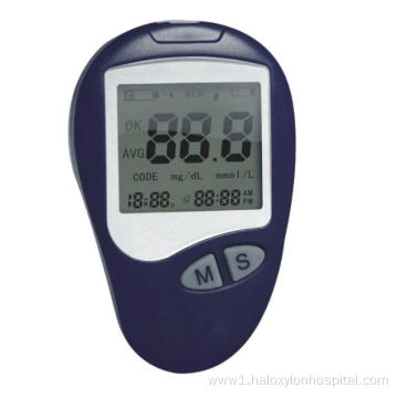 Quick Check Digital Blood Glucose Test Meter